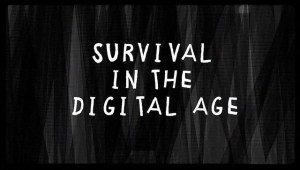 Sobrevivir en la era digital. Fotografía del Tactical Technology Collective.