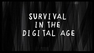 Sobrevivir en la era digital. Fotografía del Tactical Technology Collective.